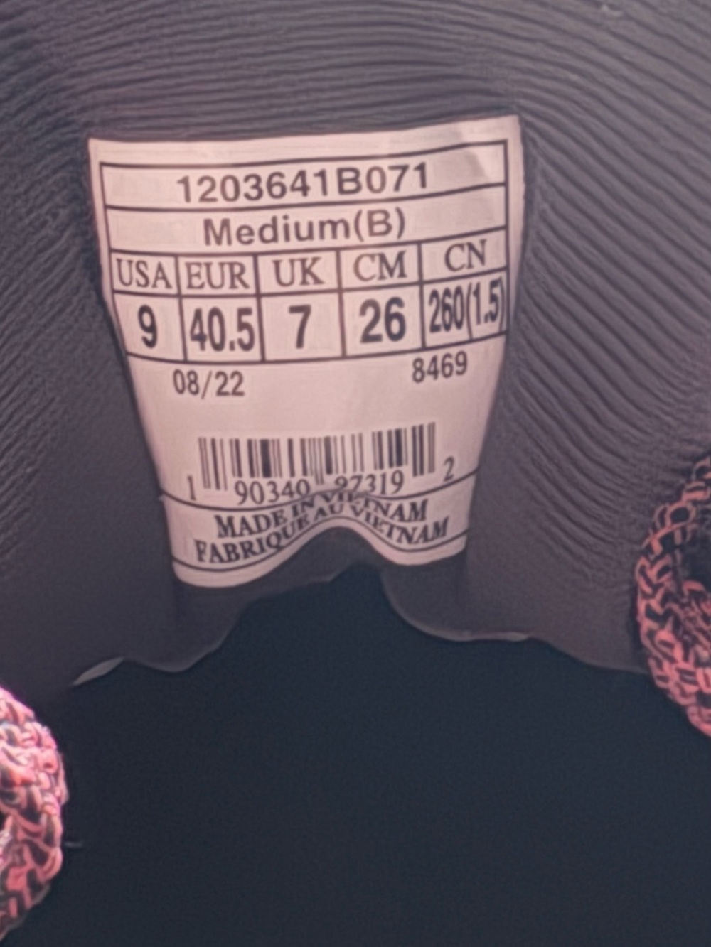 BROOKS Cascadia 16 GTX Women’s Size 9 - Picture 10 of 10